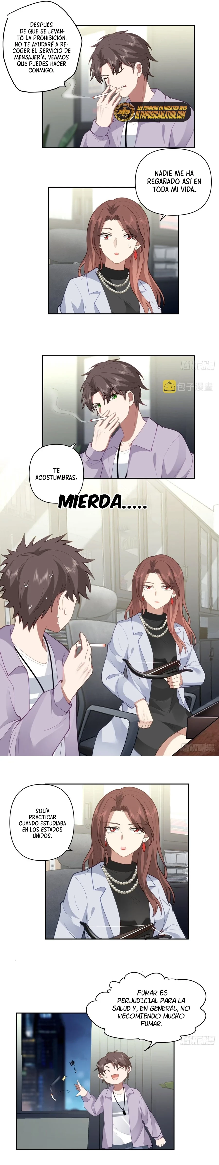 Realmente no quiero renacer Capítulo 55 - Page 9