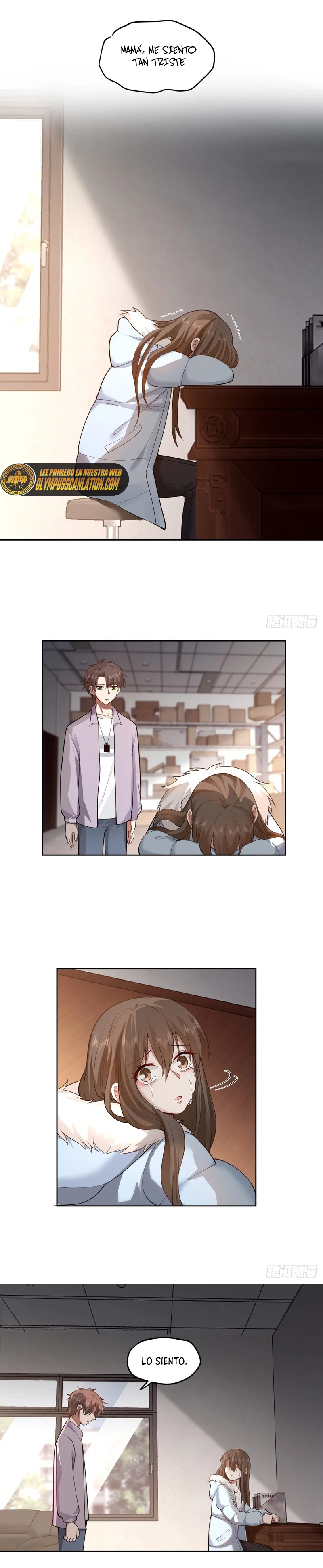 Realmente no quiero renacer Capítulo 56 - Page 11