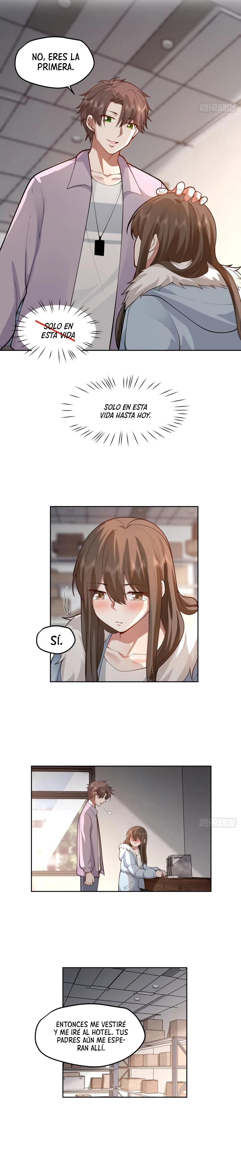 Realmente no quiero renacer Capítulo 56 - Page 13