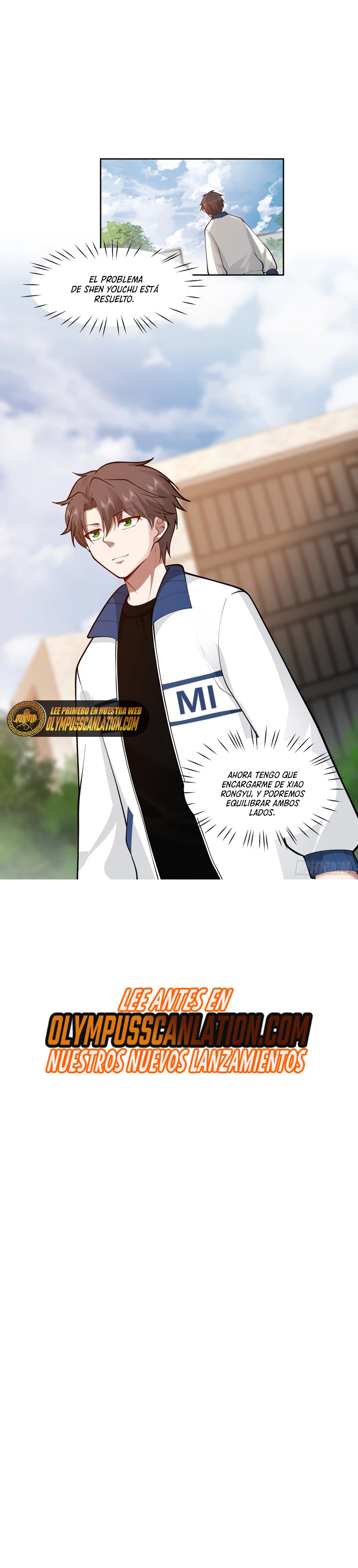 Realmente no quiero renacer Capítulo 56 - Page 14