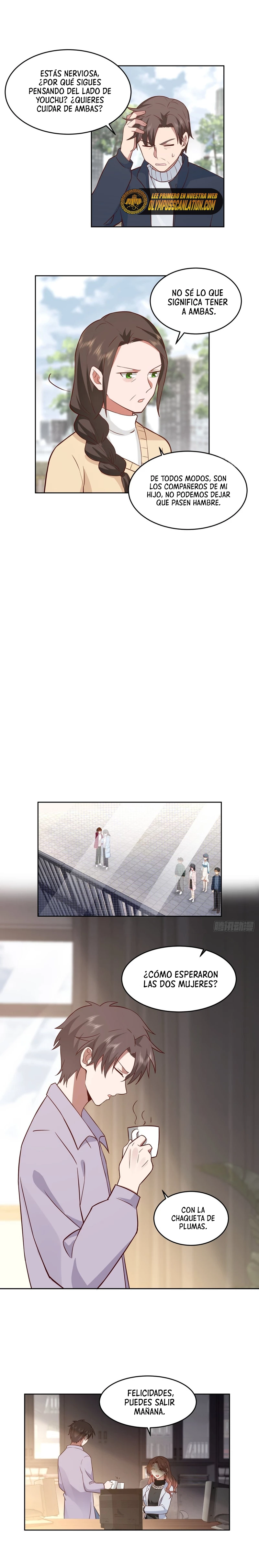 Realmente no quiero renacer Capítulo 56 - Page 5