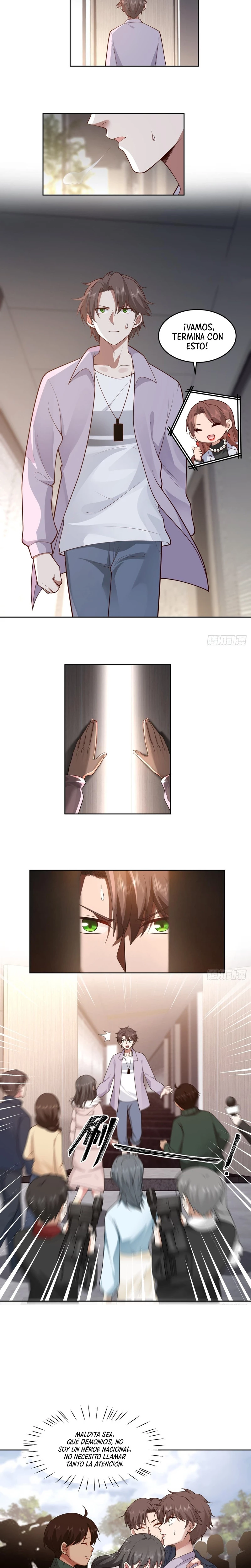 Realmente no quiero renacer Capítulo 56 - Page 7