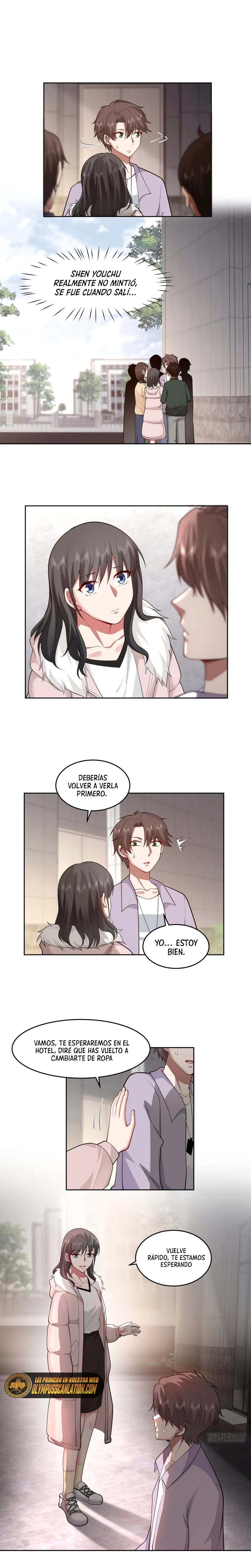 Realmente no quiero renacer Capítulo 56 - Page 9