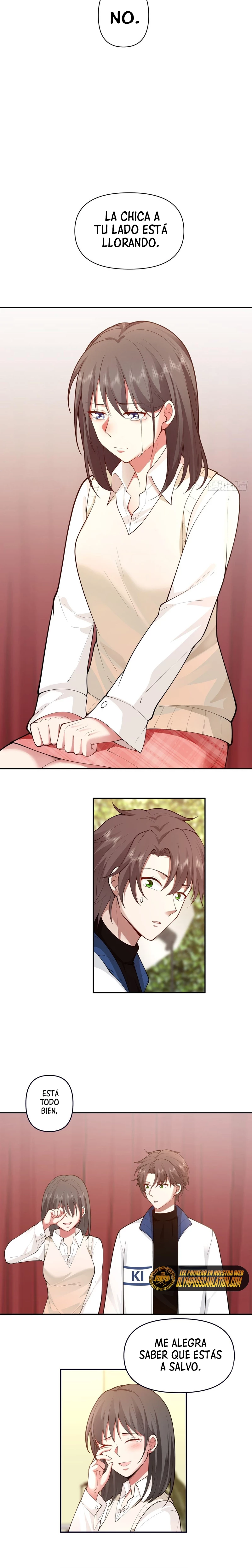 Realmente no quiero renacer Capítulo 57 - Page 10