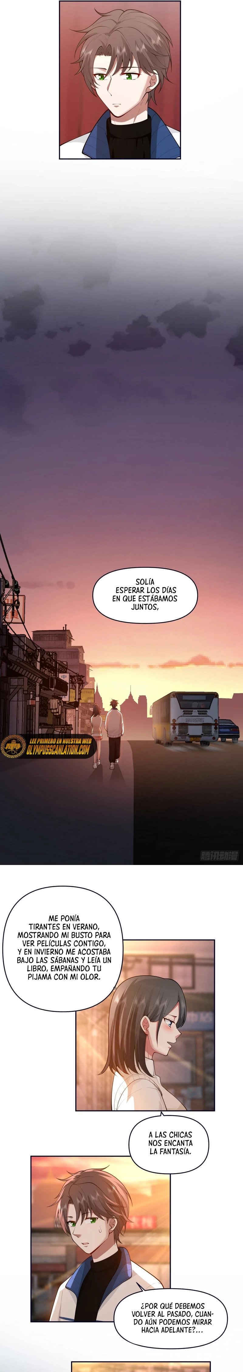 Realmente no quiero renacer Capítulo 57 - Page 11