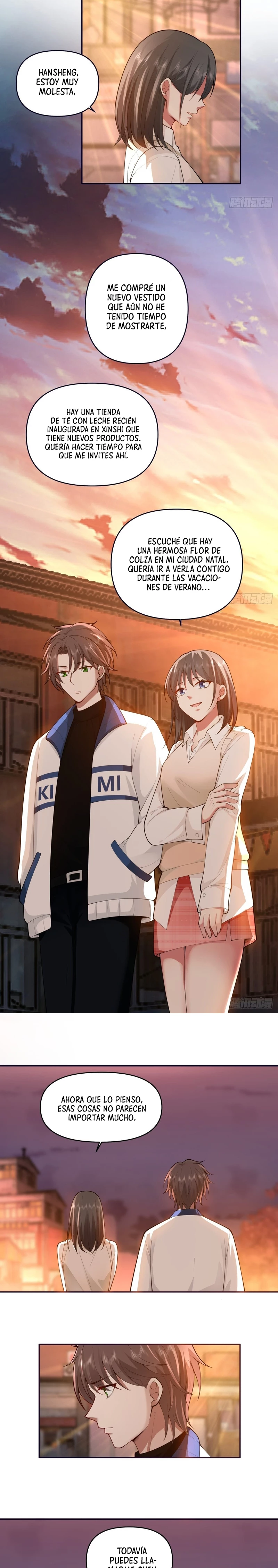 Realmente no quiero renacer Capítulo 57 - Page 12