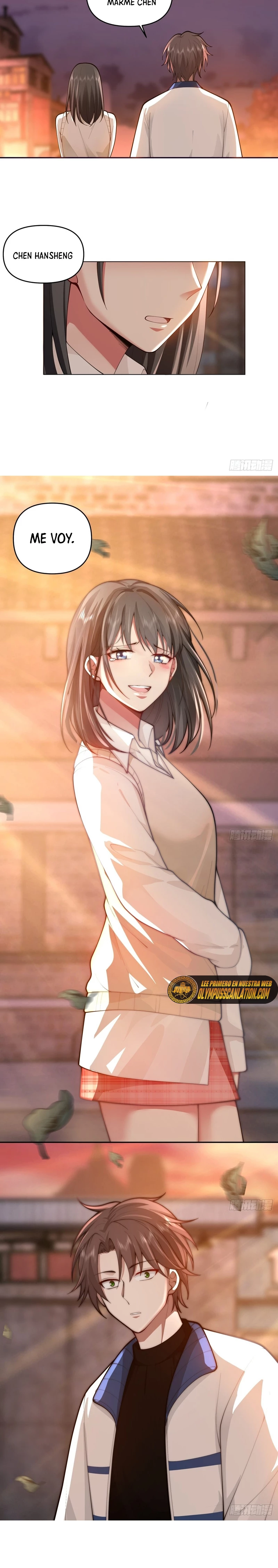 Realmente no quiero renacer Capítulo 57 - Page 13