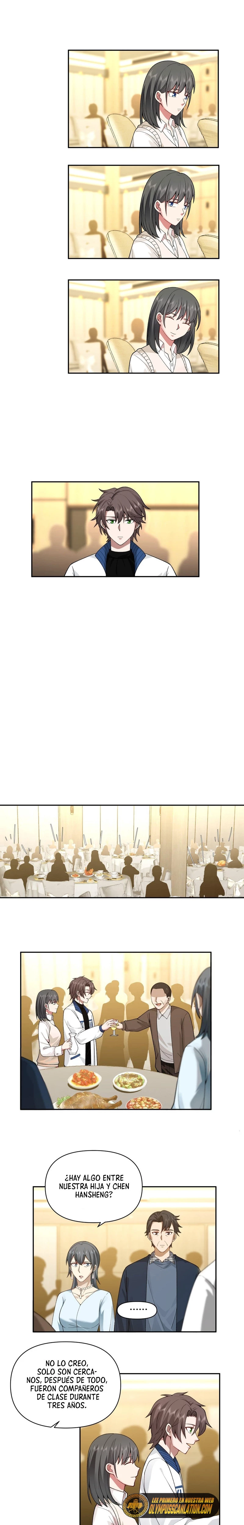 Realmente no quiero renacer Capítulo 57 - Page 5