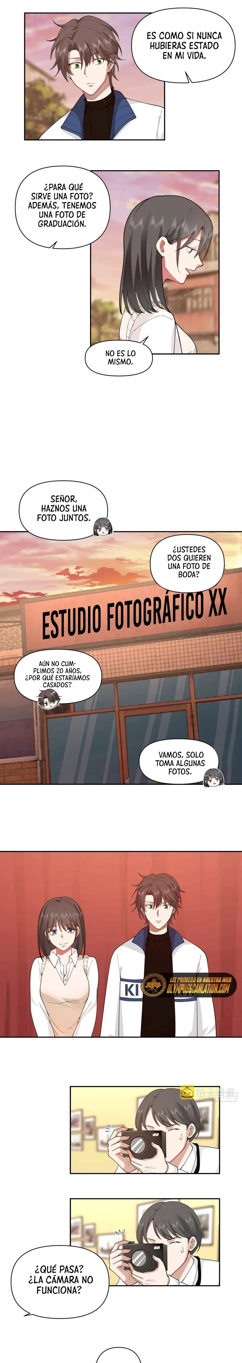 Realmente no quiero renacer Capítulo 57 - Page 9