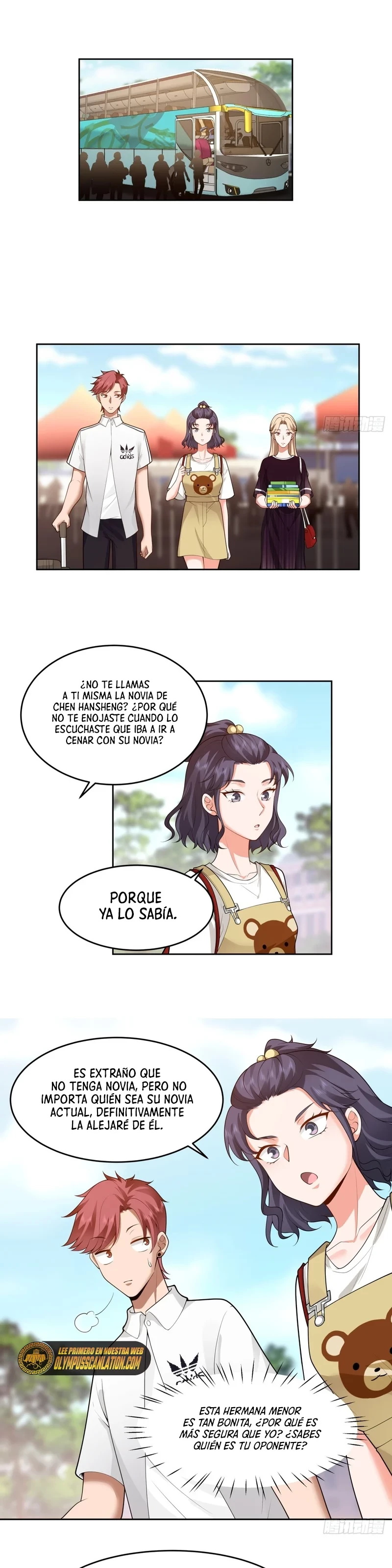 Realmente no quiero renacer Capítulo 58 - Page 12