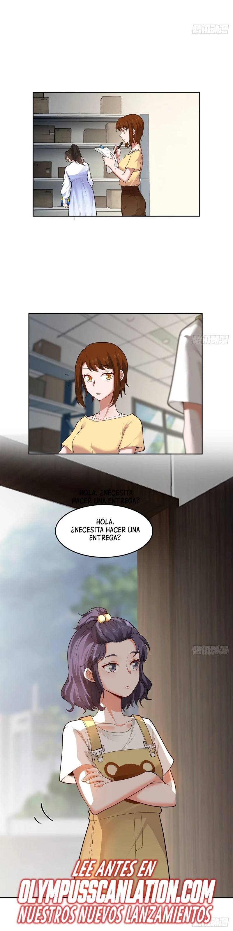 Realmente no quiero renacer Capítulo 58 - Page 15