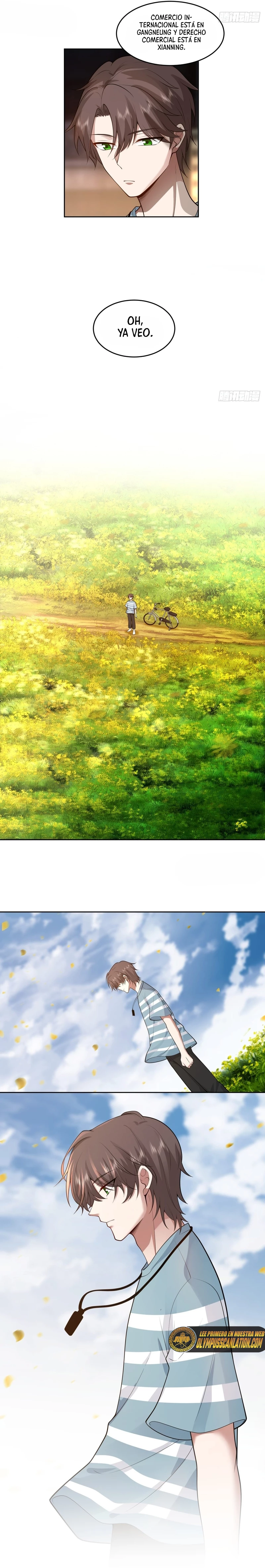 Realmente no quiero renacer Capítulo 58 - Page 5