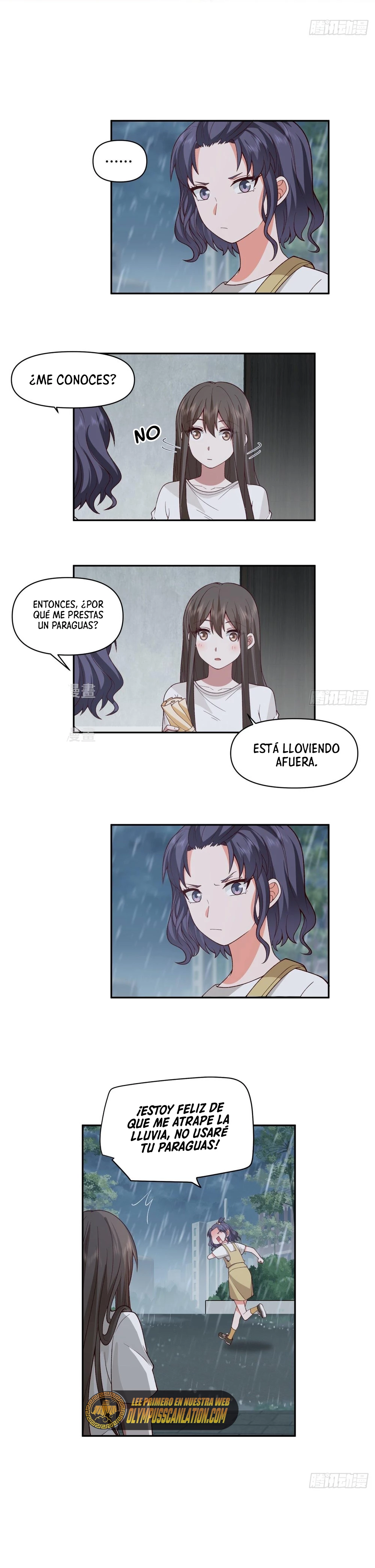 Realmente no quiero renacer Capítulo 59 - Page 11