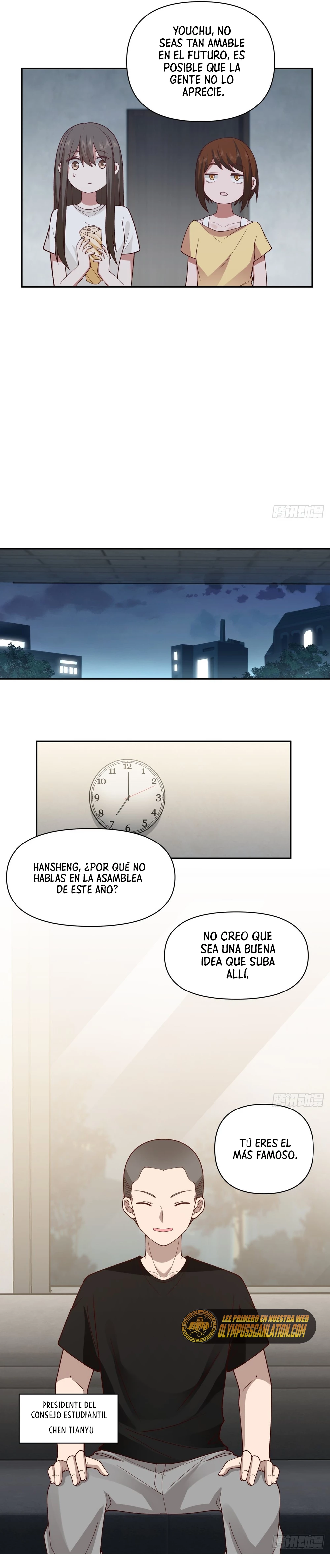 Realmente no quiero renacer Capítulo 59 - Page 12