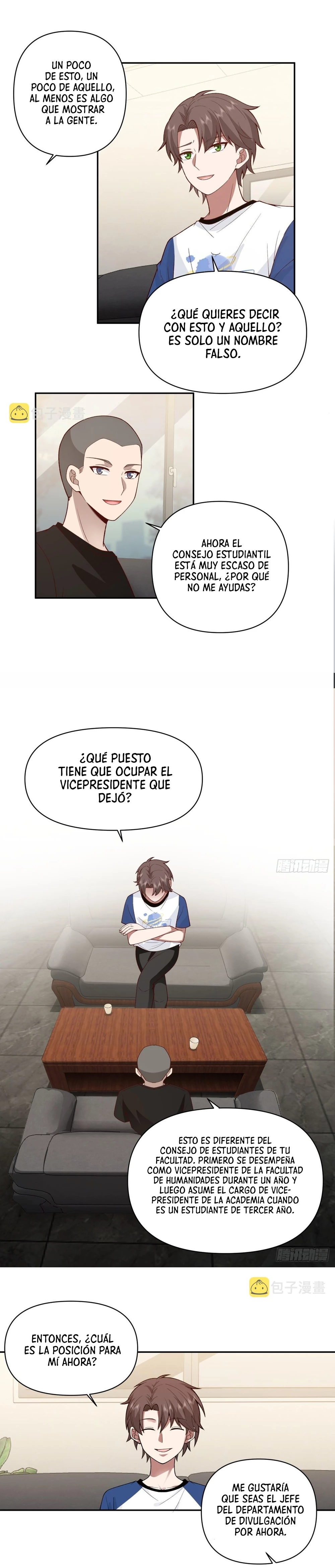 Realmente no quiero renacer Capítulo 59 - Page 13