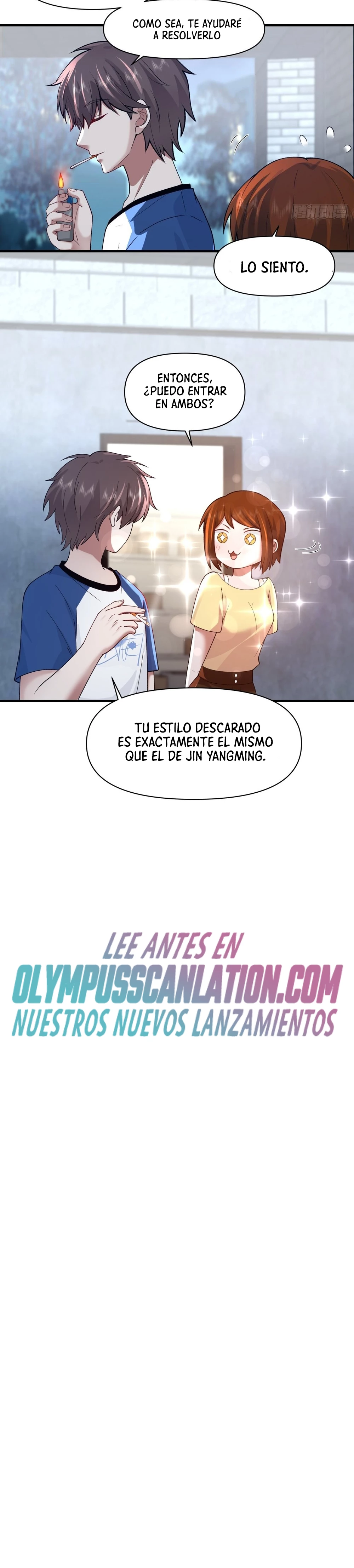 Realmente no quiero renacer Capítulo 59 - Page 15