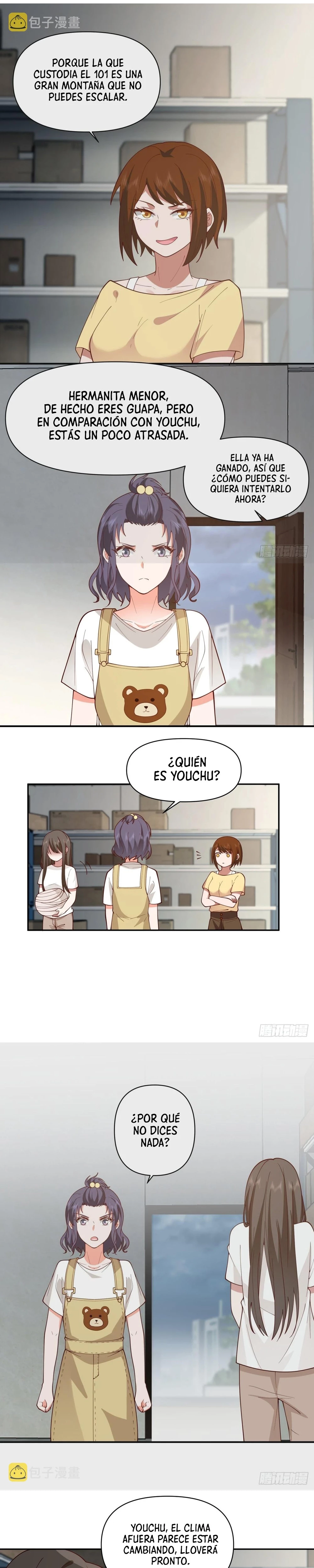 Realmente no quiero renacer Capítulo 59 - Page 4