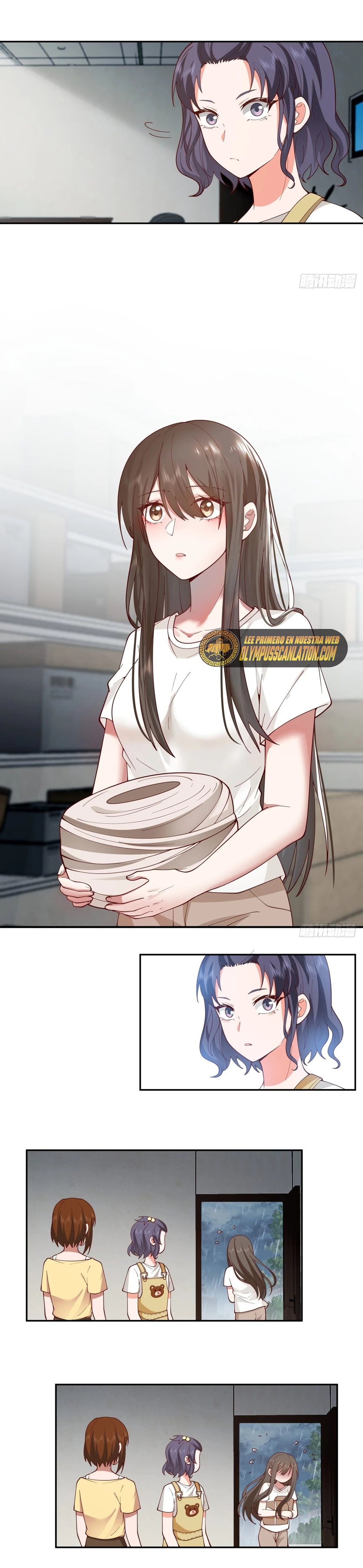 Realmente no quiero renacer Capítulo 59 - Page 6