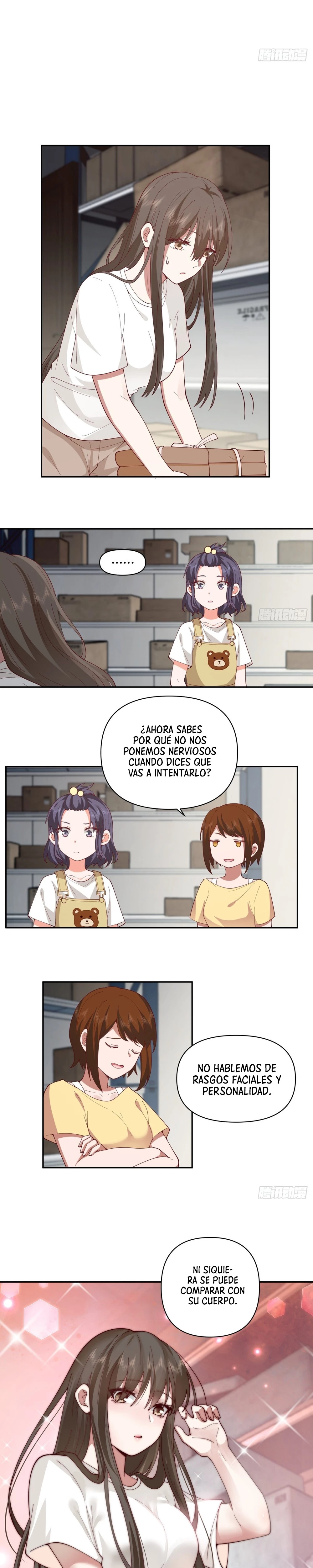 Realmente no quiero renacer Capítulo 59 - Page 7