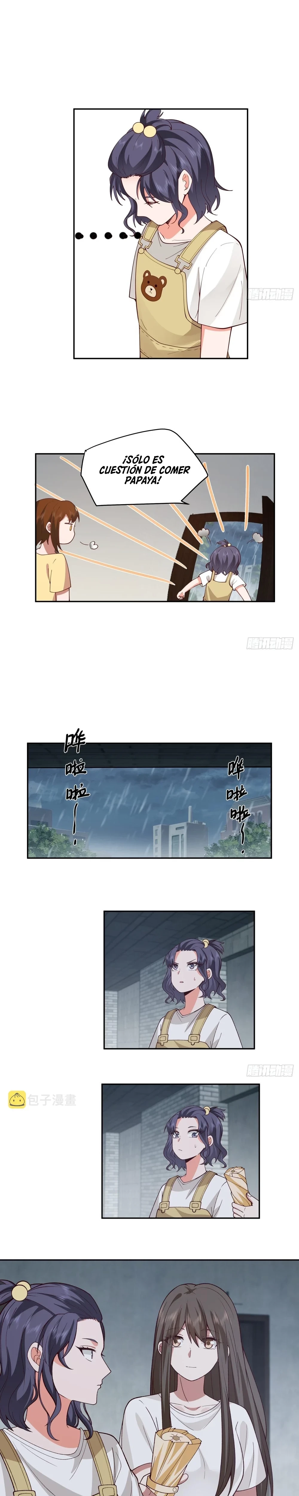 Realmente no quiero renacer Capítulo 59 - Page 9