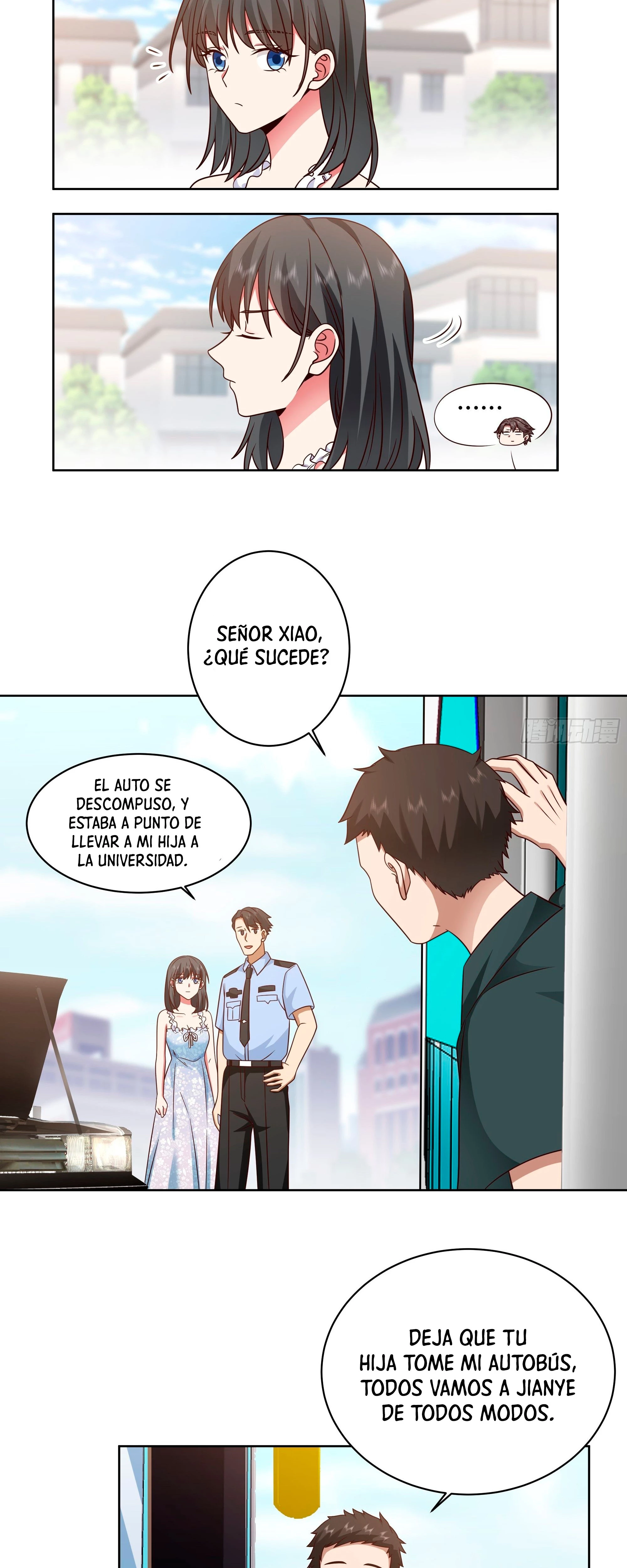 Realmente no quiero renacer Capítulo 6 - Page 10