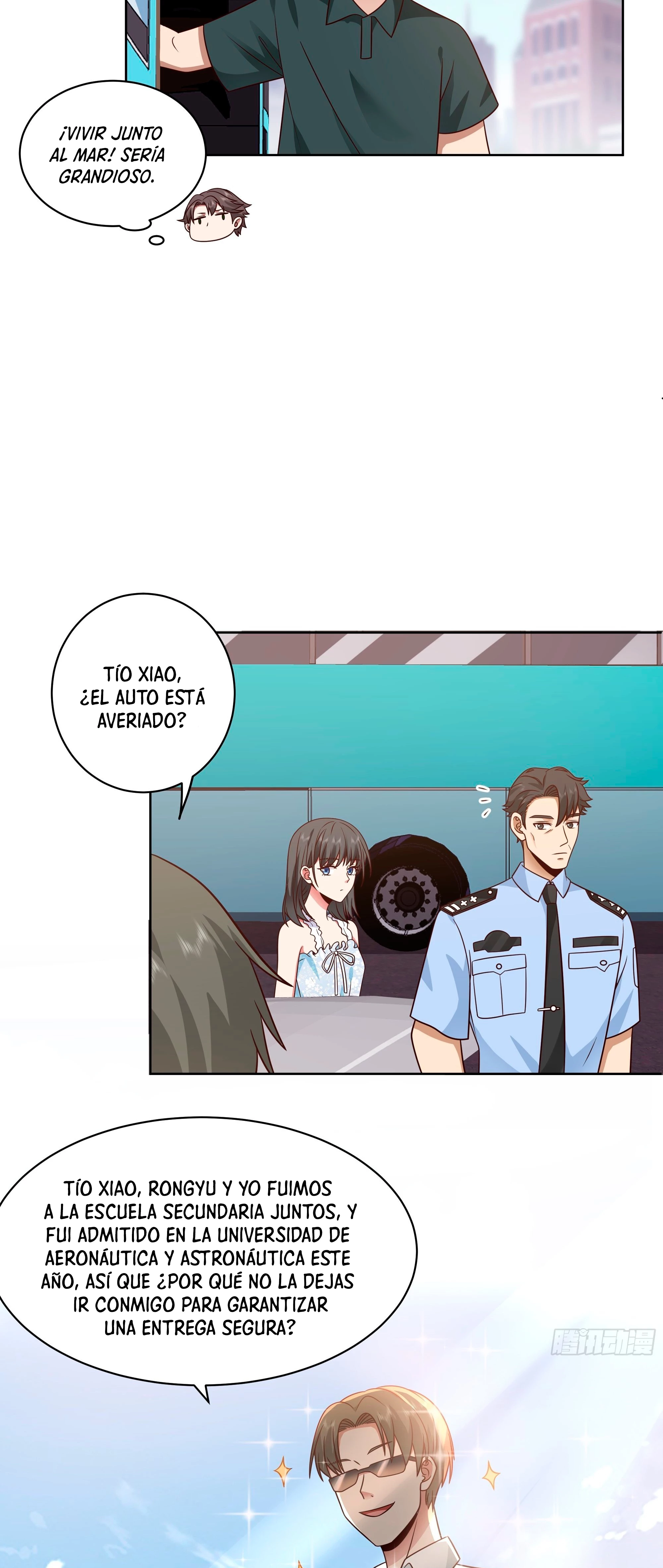 Realmente no quiero renacer Capítulo 6 - Page 12