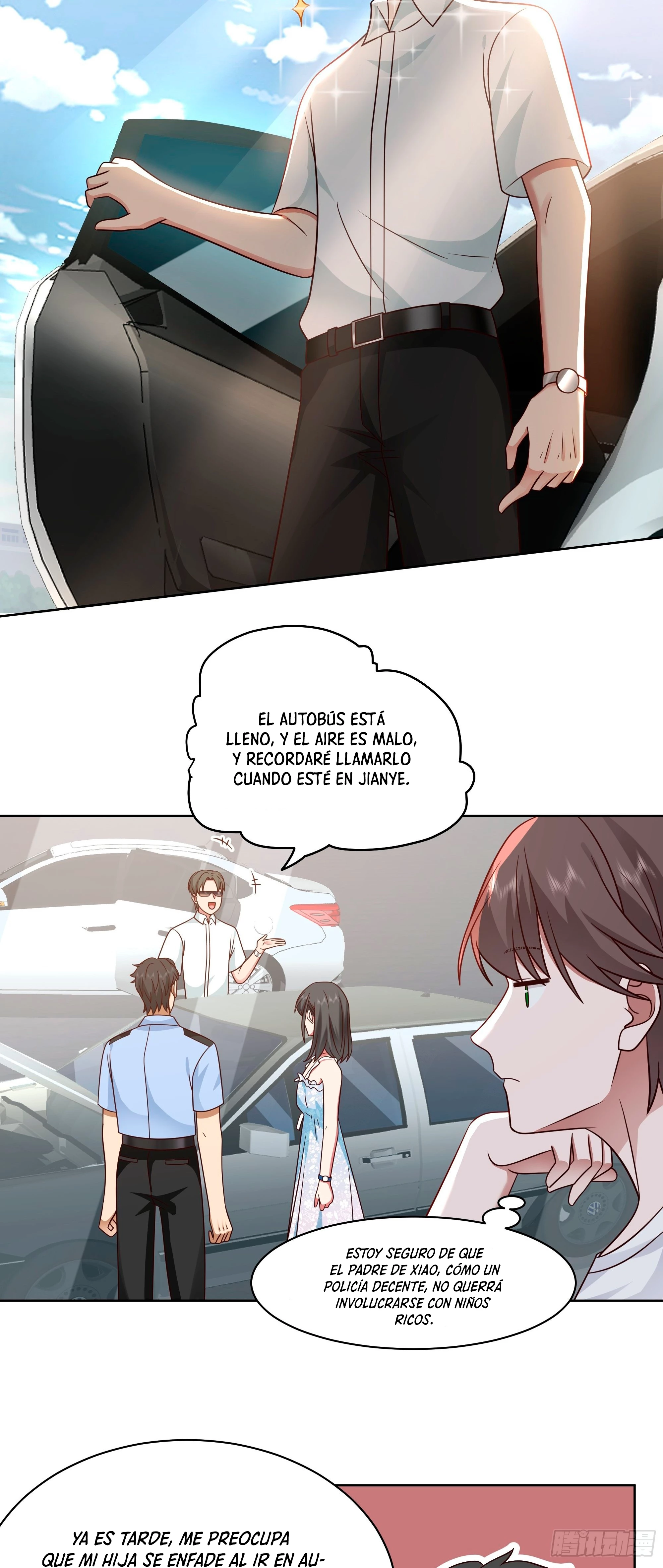 Realmente no quiero renacer Capítulo 6 - Page 13