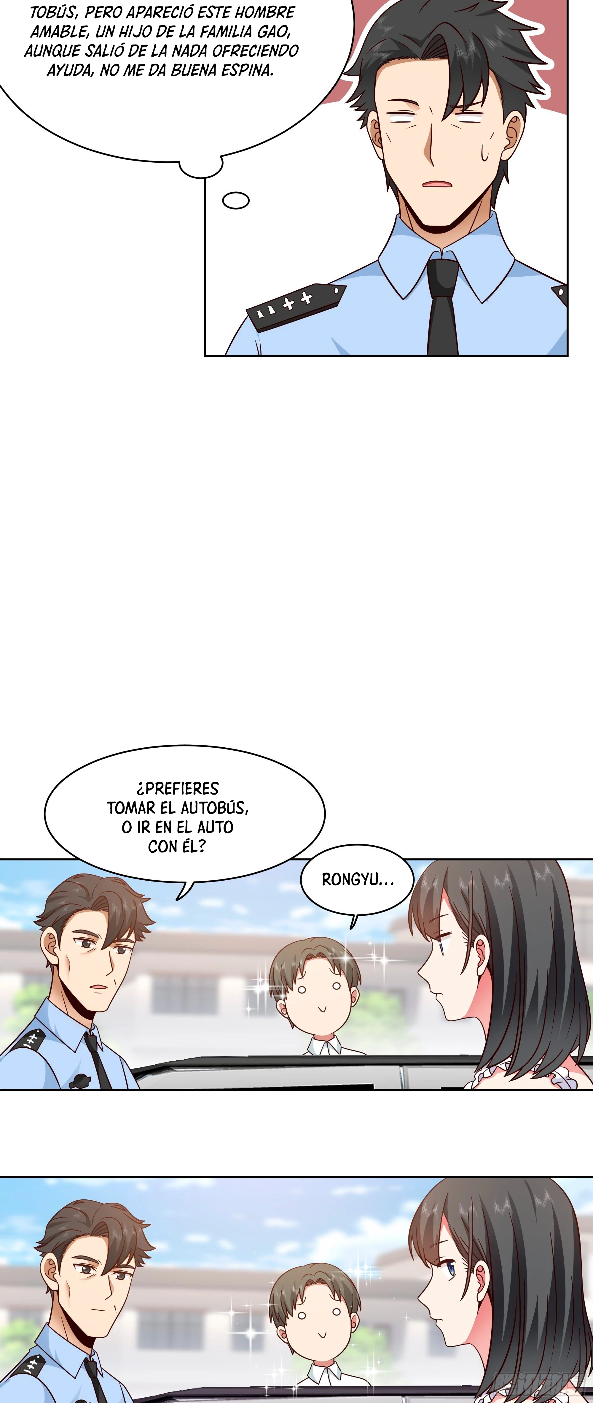 Realmente no quiero renacer Capítulo 6 - Page 14