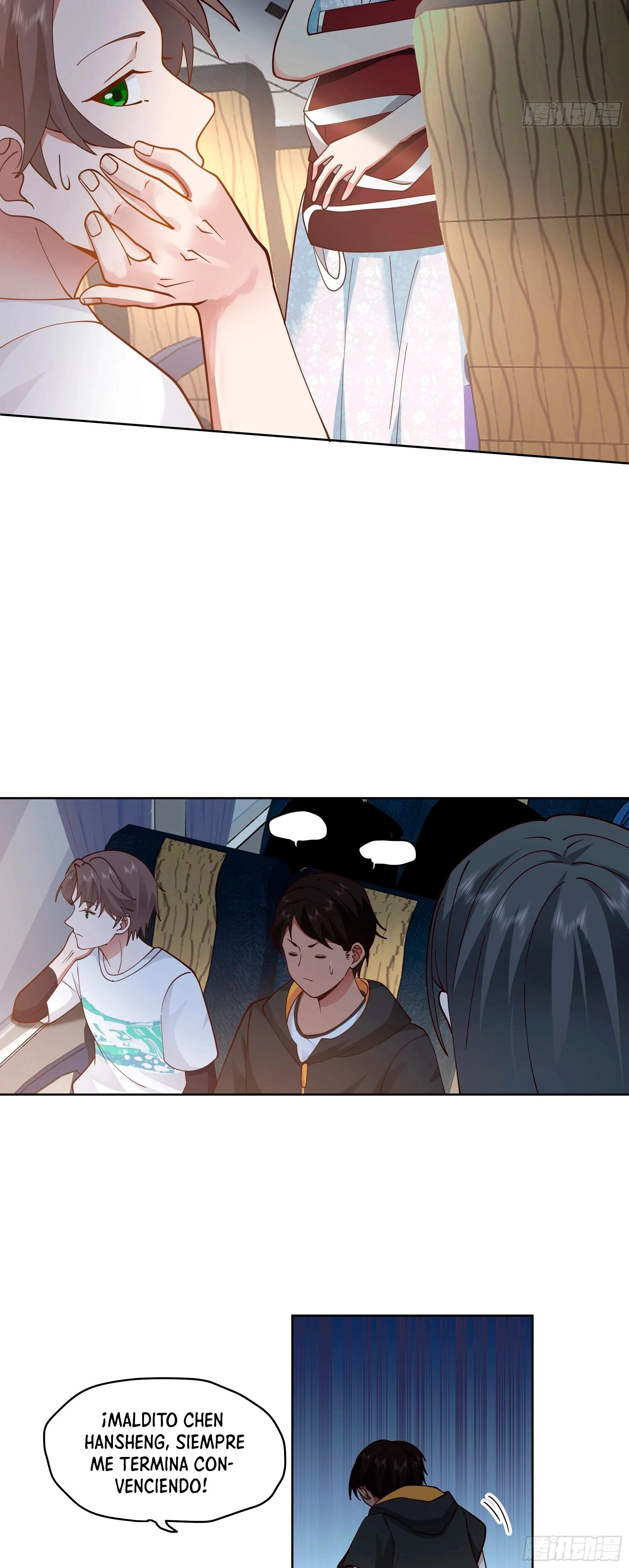 Realmente no quiero renacer Capítulo 6 - Page 17