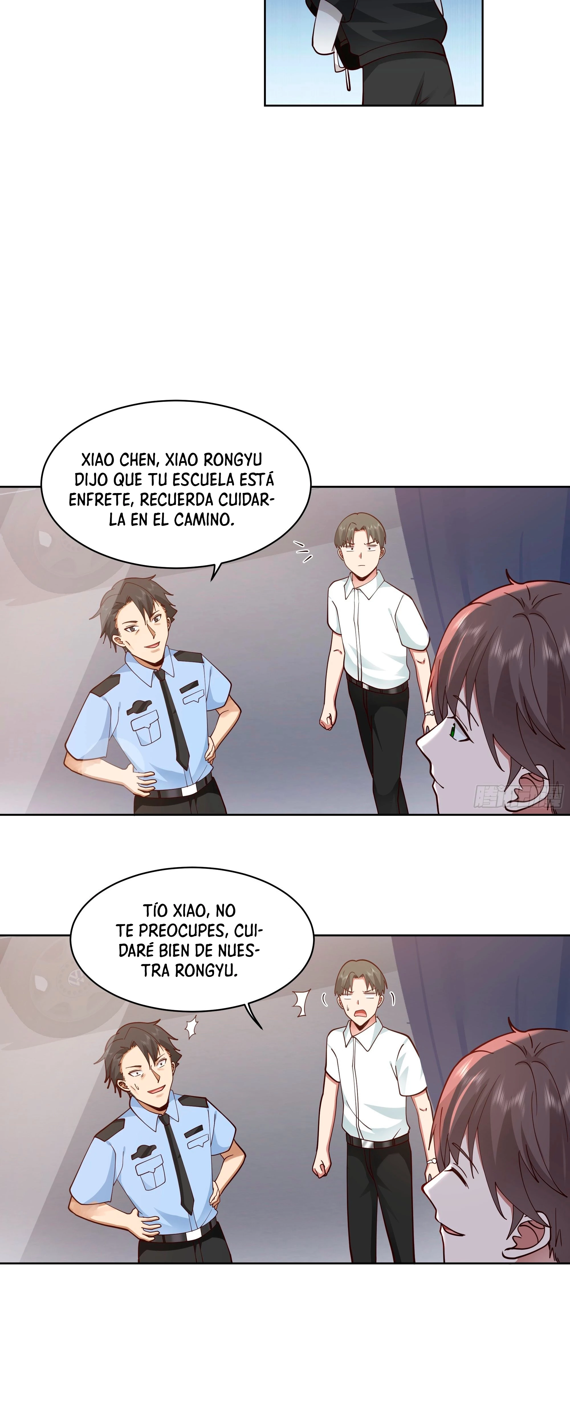 Realmente no quiero renacer Capítulo 6 - Page 18