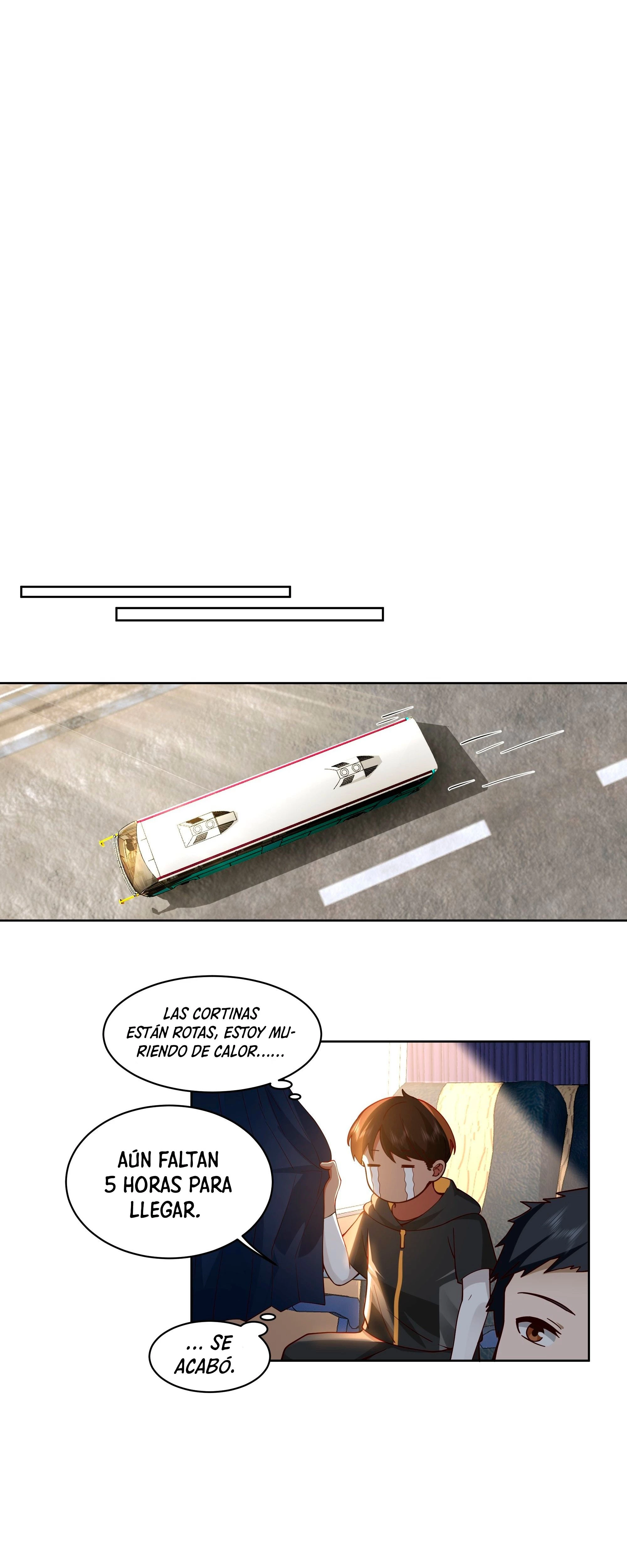 Realmente no quiero renacer Capítulo 6 - Page 20