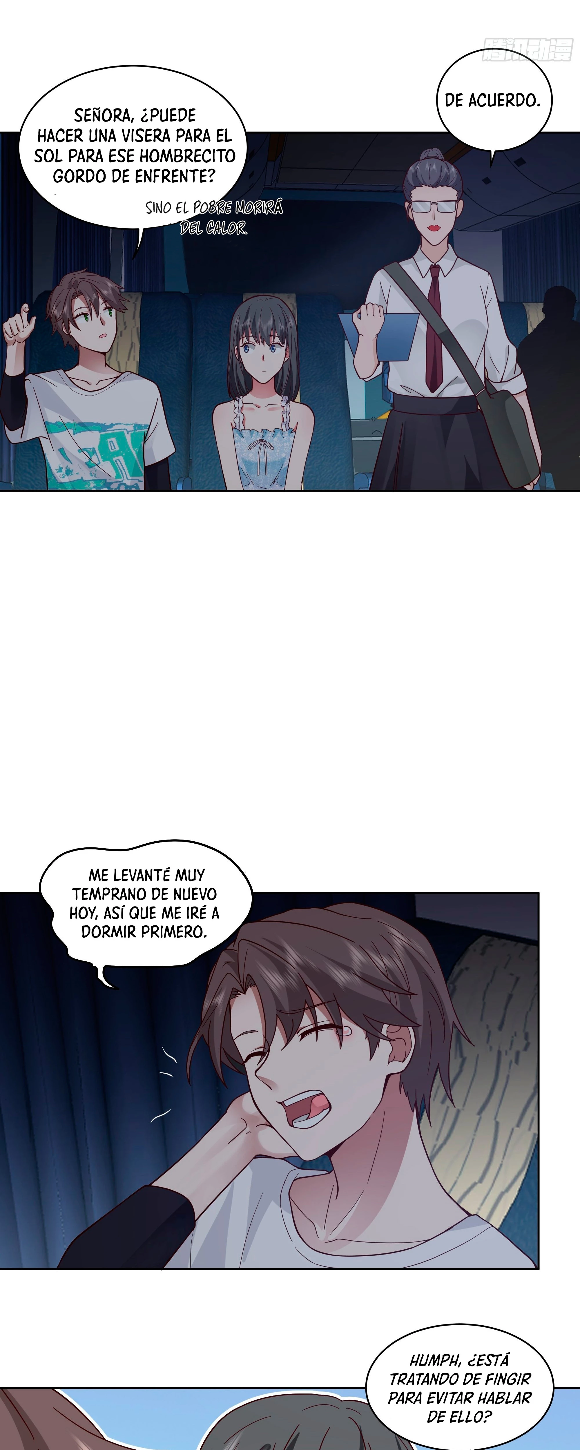 Realmente no quiero renacer Capítulo 6 - Page 22