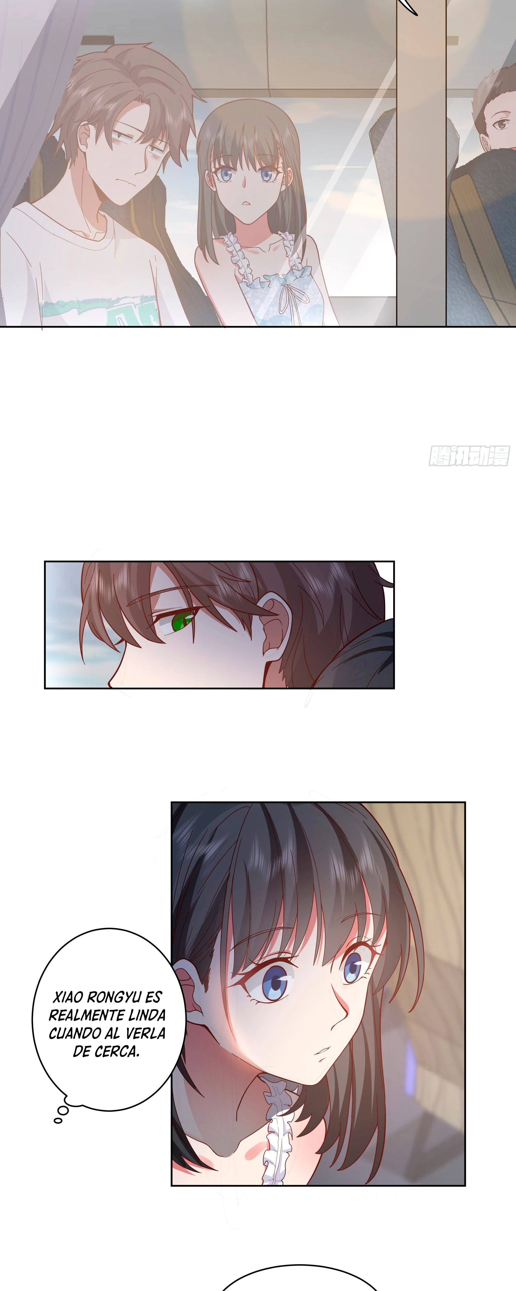 Realmente no quiero renacer Capítulo 6 - Page 30