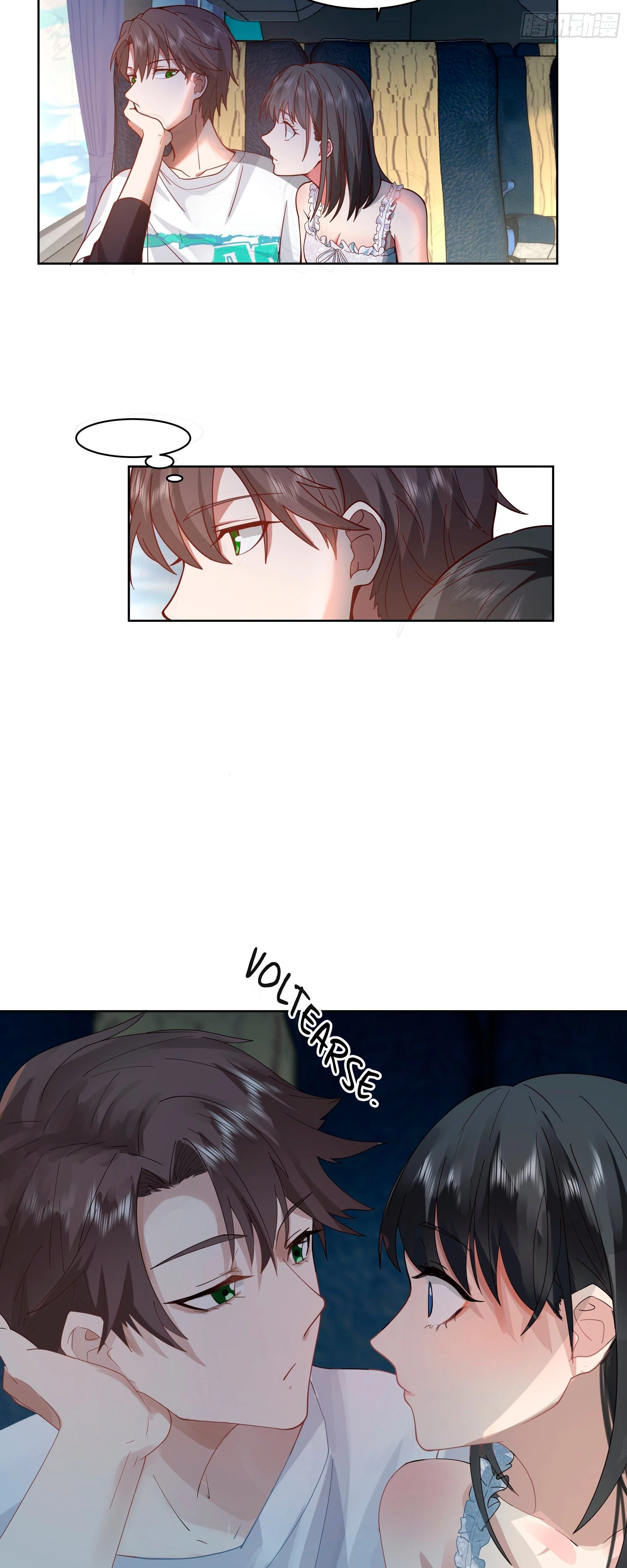 Realmente no quiero renacer Capítulo 6 - Page 32