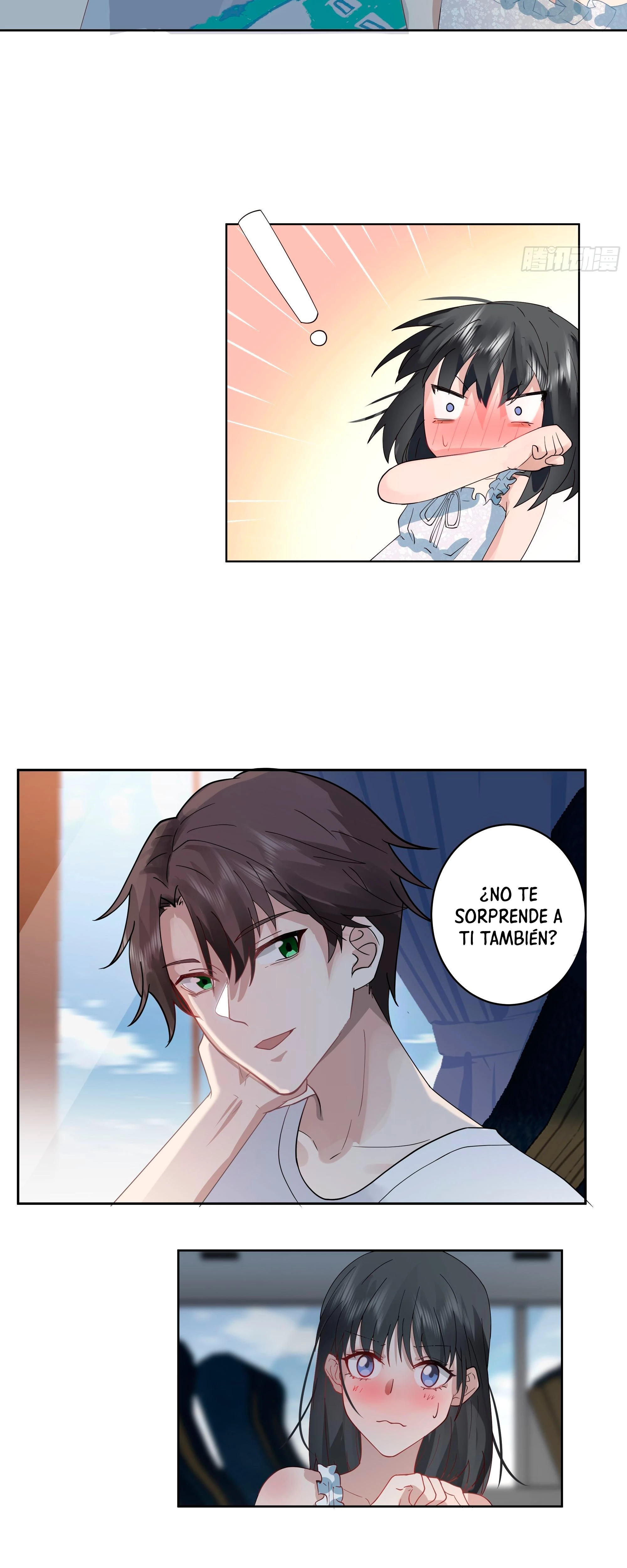 Realmente no quiero renacer Capítulo 6 - Page 34