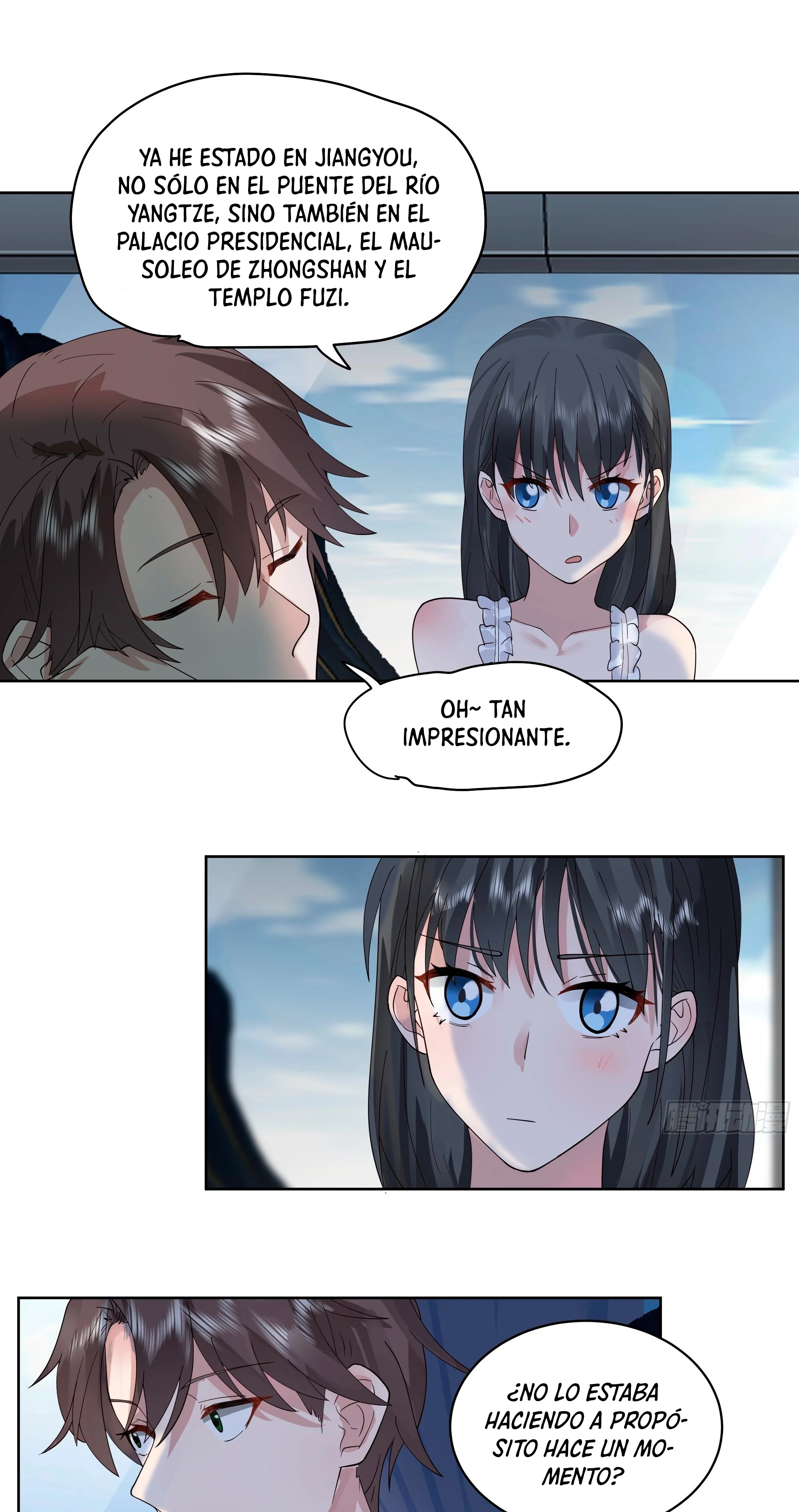 Realmente no quiero renacer Capítulo 6 - Page 36