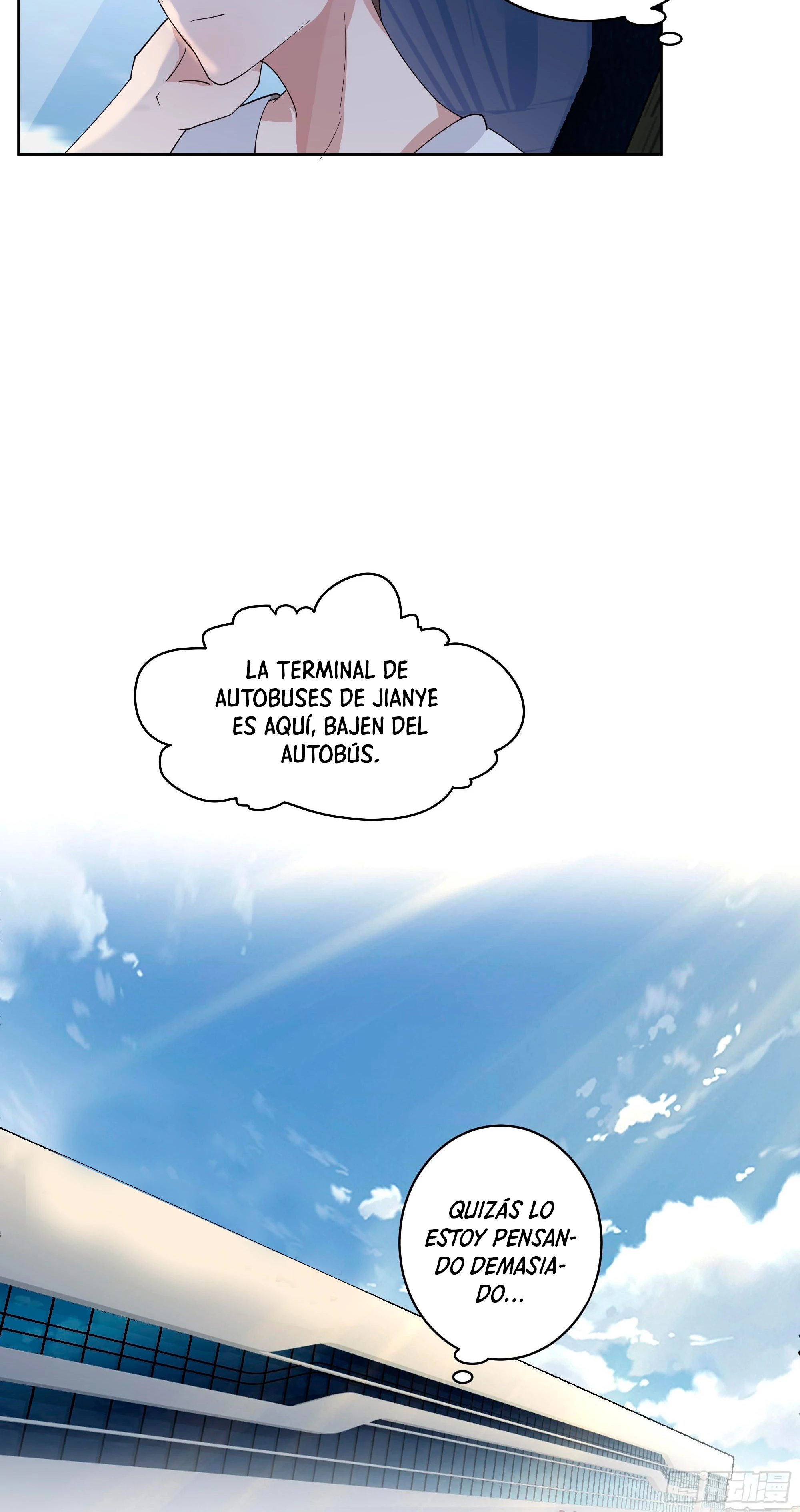 Realmente no quiero renacer Capítulo 6 - Page 37