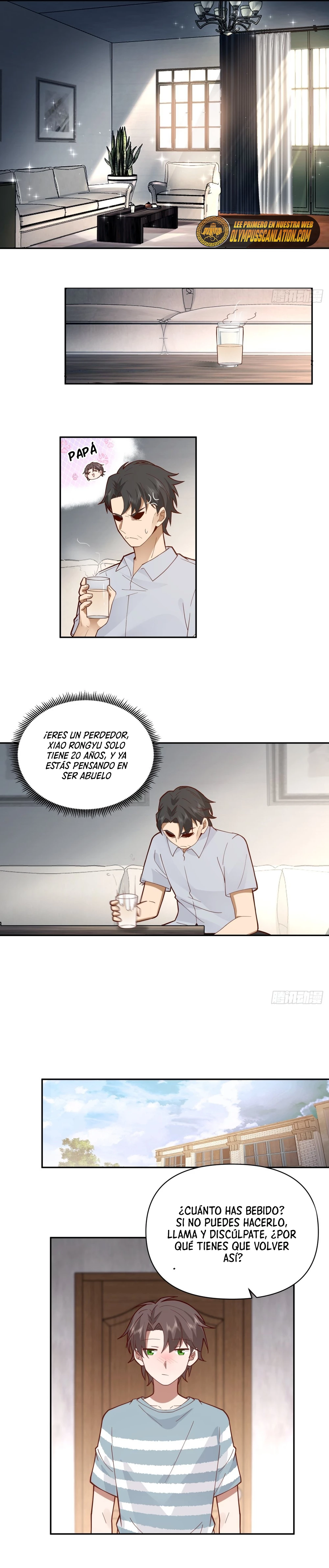 Realmente no quiero renacer Capítulo 60 - Page 10