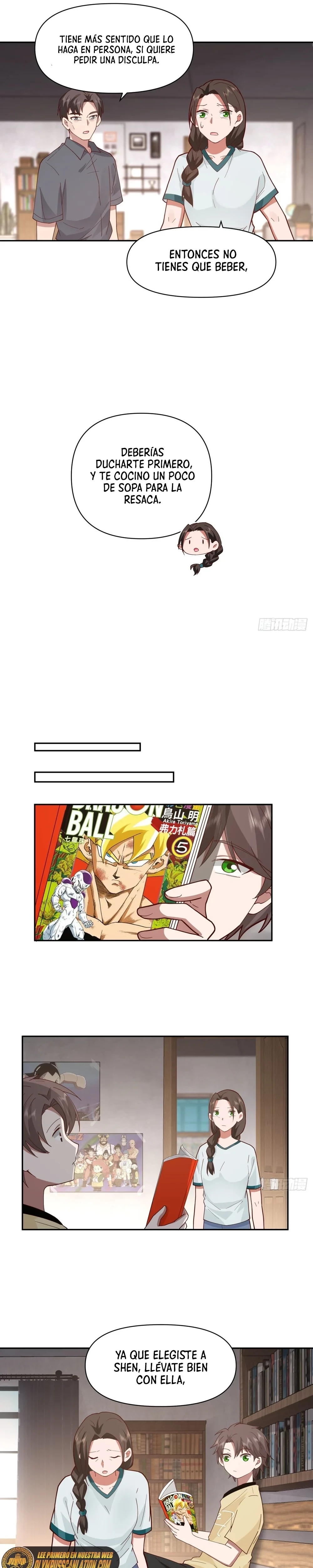 Realmente no quiero renacer Capítulo 60 - Page 11