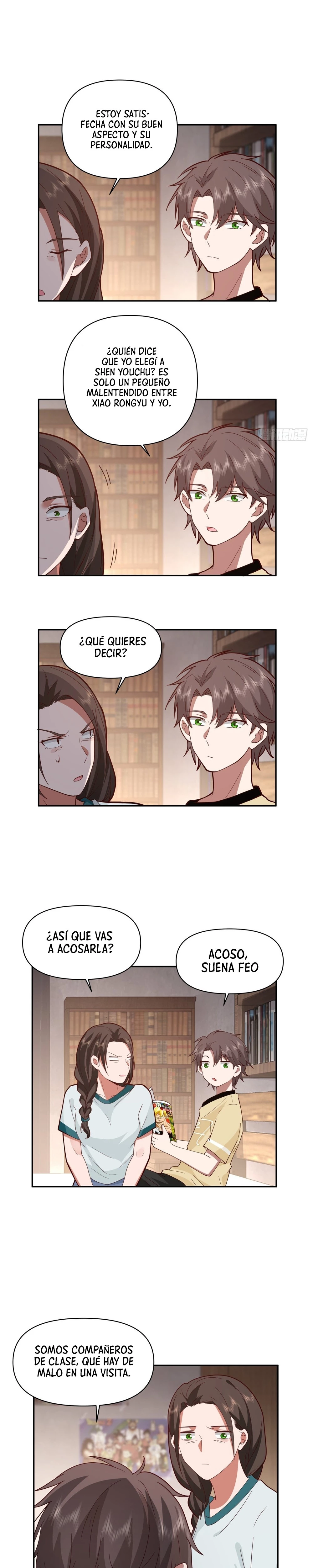 Realmente no quiero renacer Capítulo 60 - Page 13