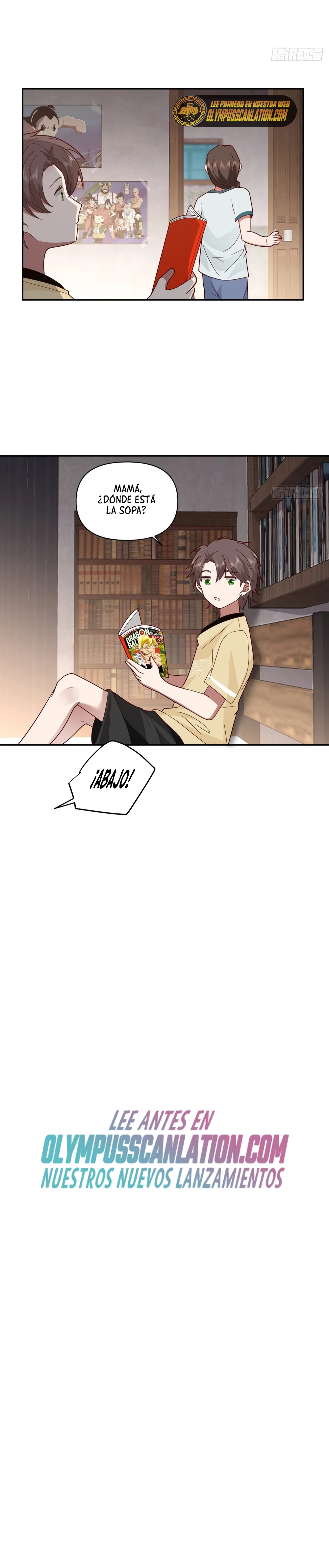 Realmente no quiero renacer Capítulo 60 - Page 15