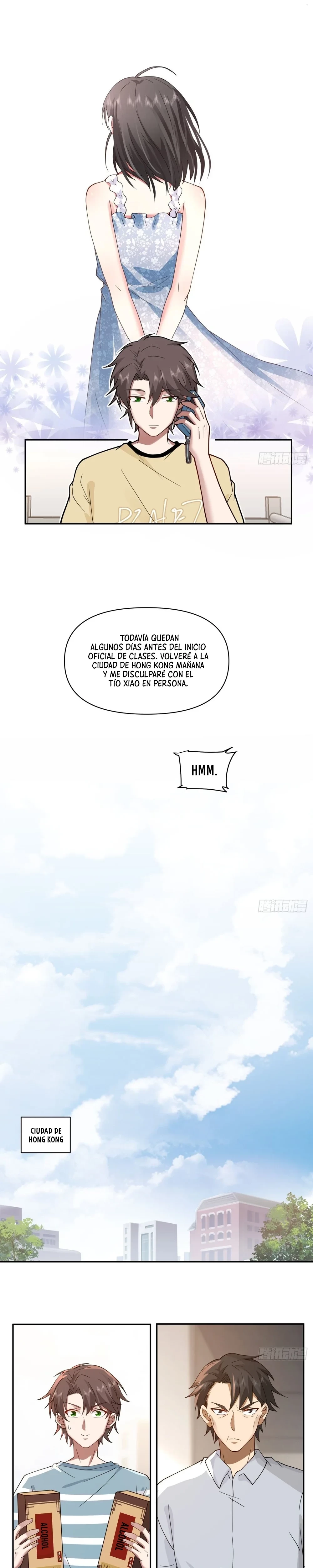 Realmente no quiero renacer Capítulo 60 - Page 4