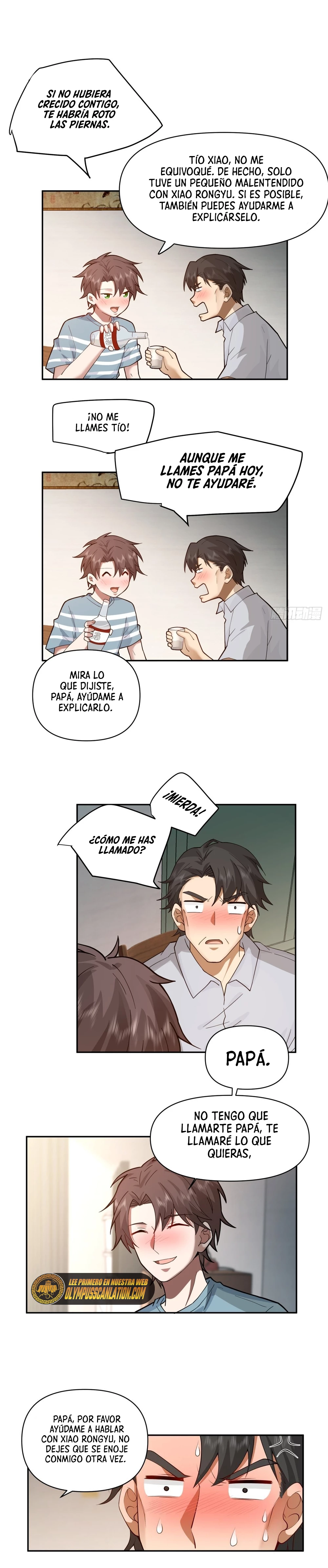 Realmente no quiero renacer Capítulo 60 - Page 7