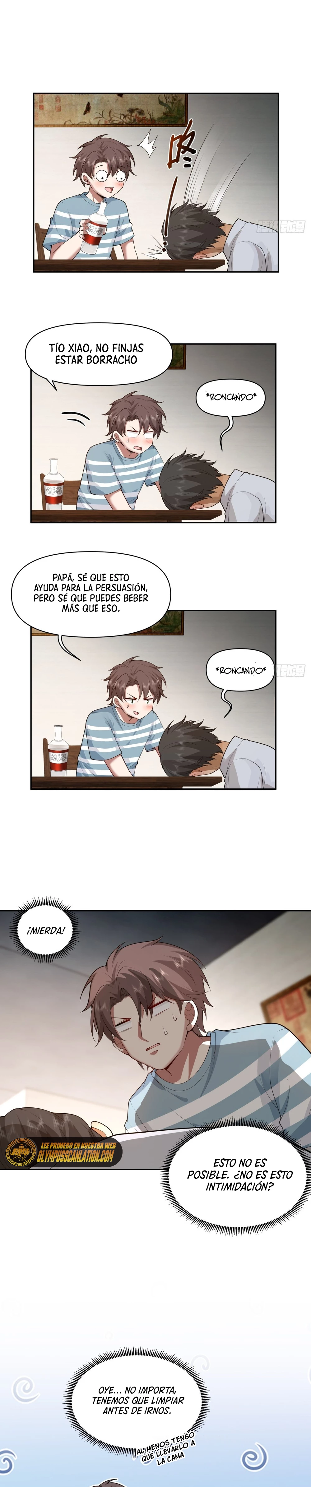 Realmente no quiero renacer Capítulo 60 - Page 8