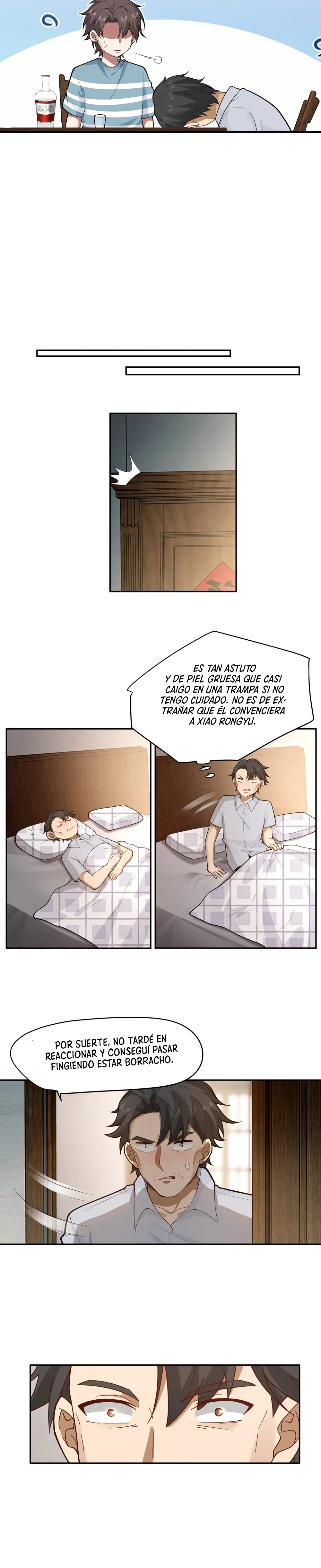 Realmente no quiero renacer Capítulo 60 - Page 9