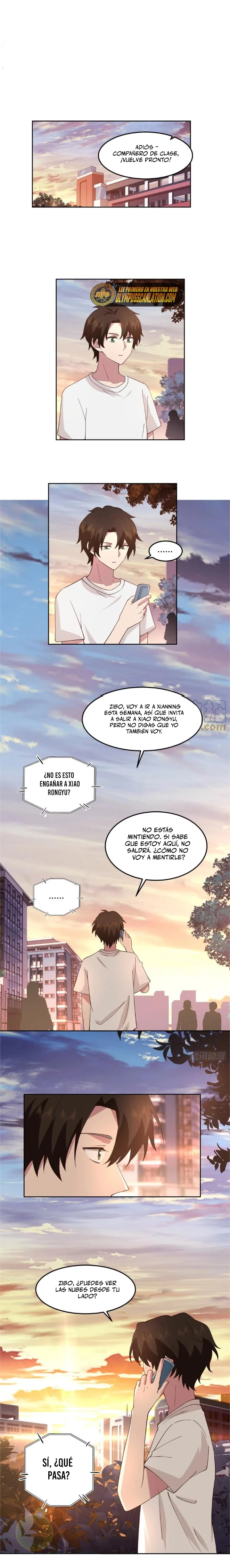 Realmente no quiero renacer Capítulo 61 - Page 11