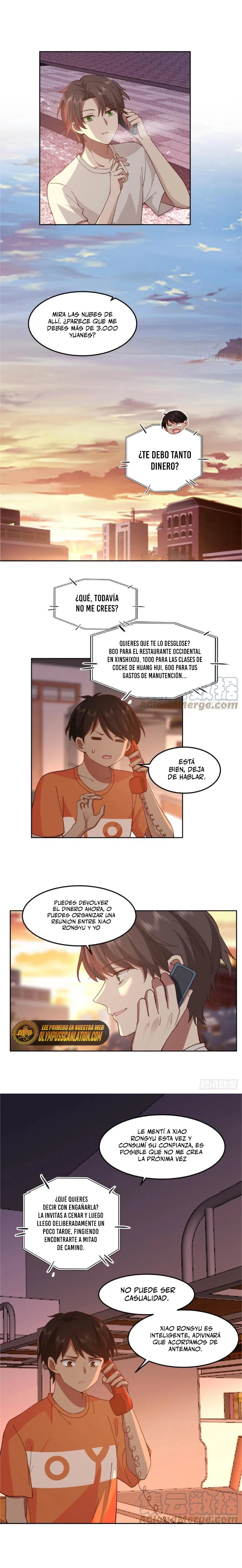 Realmente no quiero renacer Capítulo 61 - Page 12