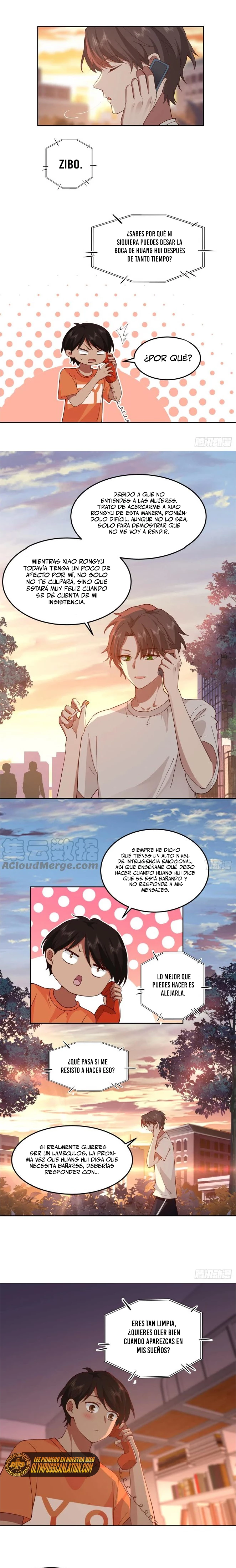 Realmente no quiero renacer Capítulo 61 - Page 13