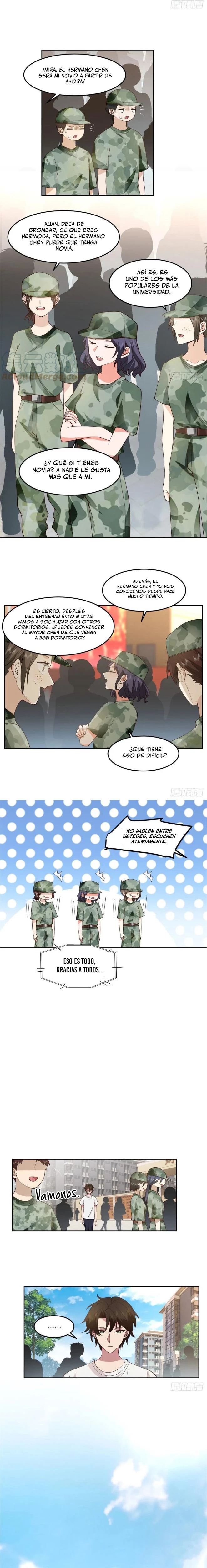 Realmente no quiero renacer Capítulo 61 - Page 5