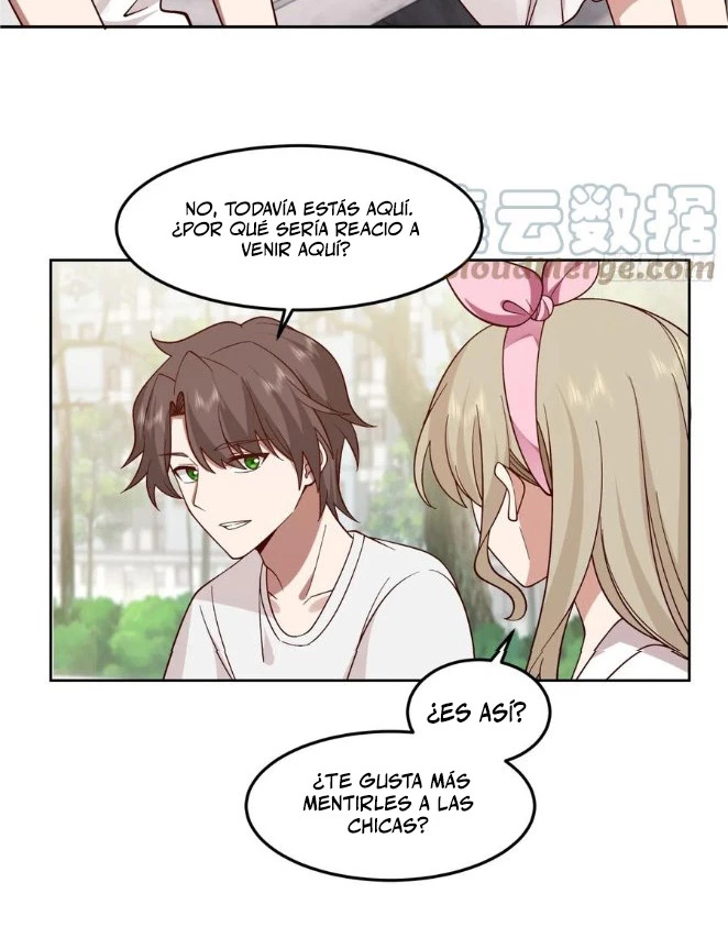 Realmente no quiero renacer Capítulo 61 - Page 8